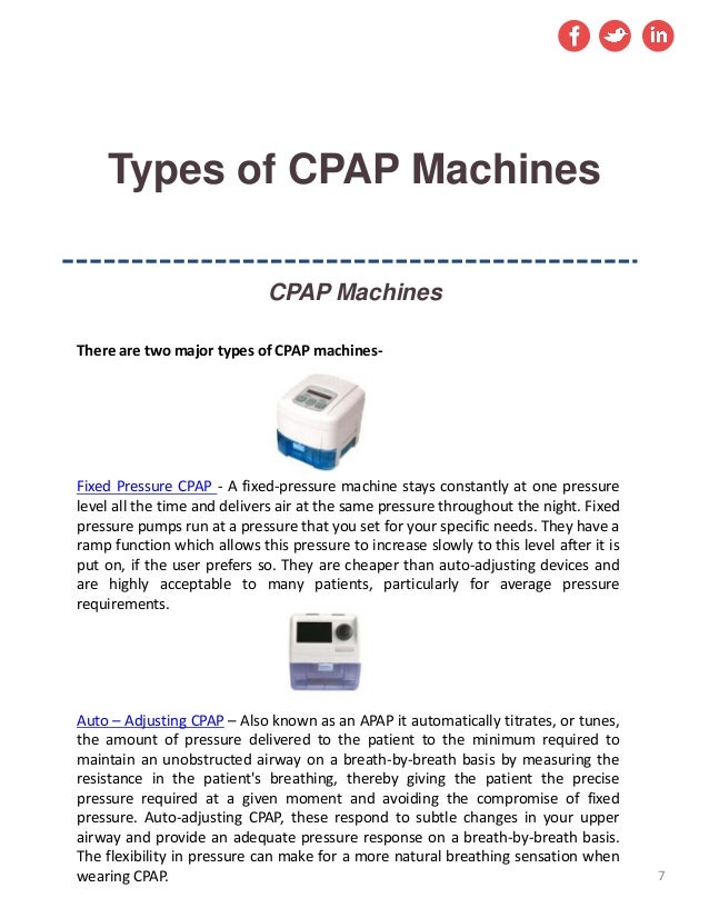 Cpap Machines All You Need To Know Www Healthproductsforyou Com
