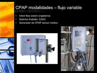 Cpap nasal | PPTX