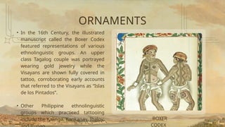 LESSON: 2 A BRIEF HISTORY OF PHILIPPINE ART | PPTX