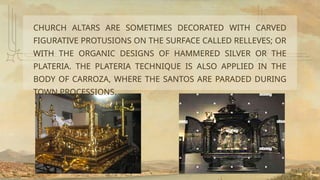 LESSON: 2 A BRIEF HISTORY OF PHILIPPINE ART | PPTX