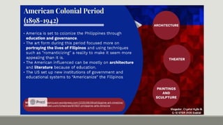 Contemporary Arts of the Philippines (History Timeline of the ...