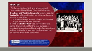 Contemporary Arts of the Philippines (History Timeline of the ...