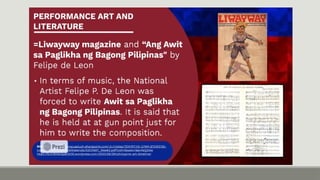 Contemporary Arts of the Philippines (History Timeline of the ...