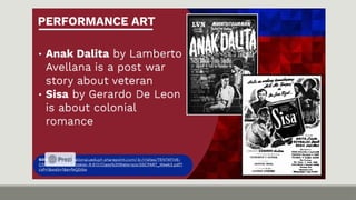 Contemporary Arts of the Philippines (History Timeline of the ...