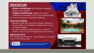 Contemporary Arts of the Philippines (History Timeline of the ...