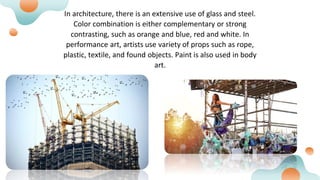 CPAR ppt of local materials for contempo | PDF