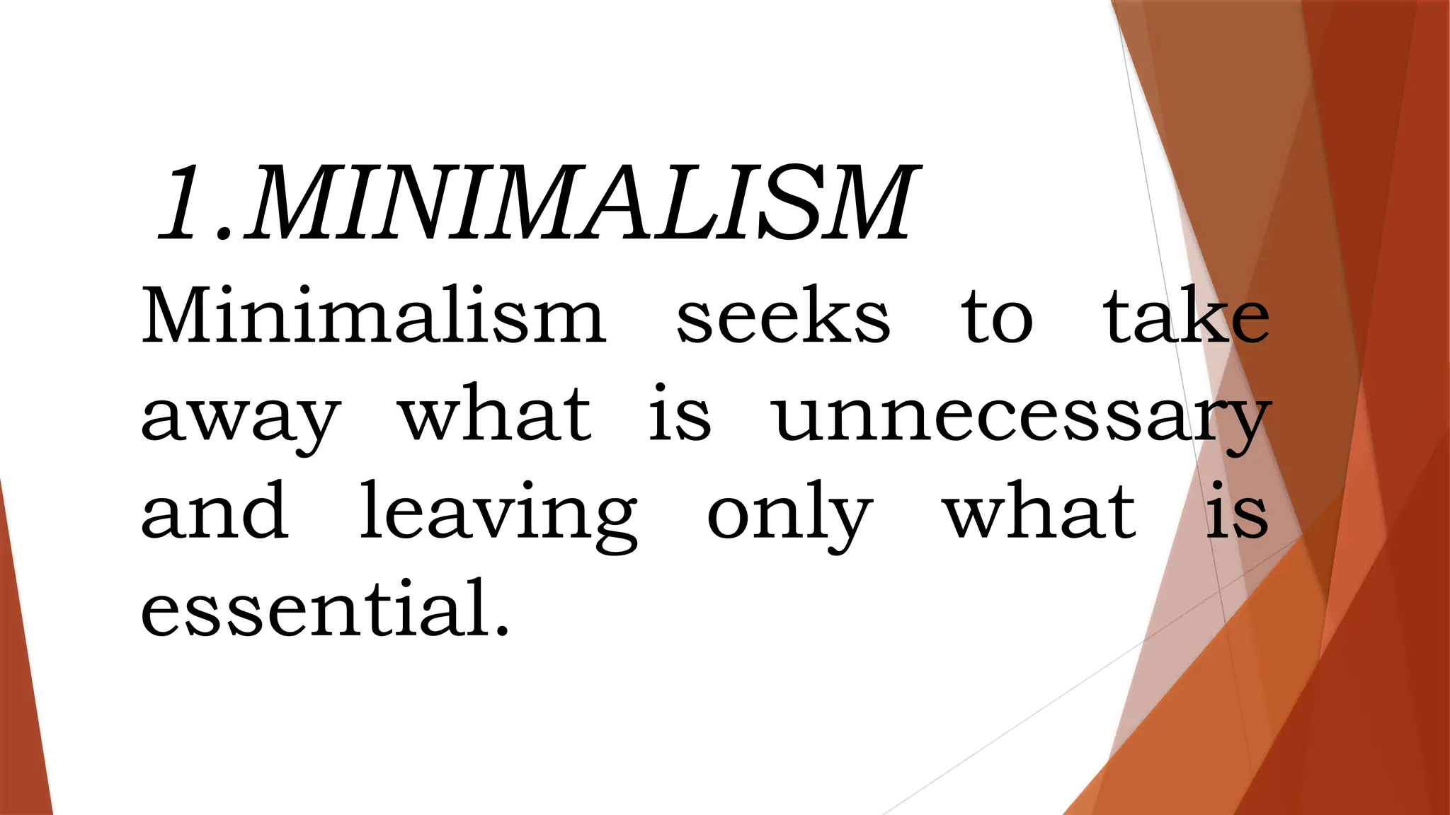Picture of 12 Things to Stop Buying as a Minimalist - Unsustainable