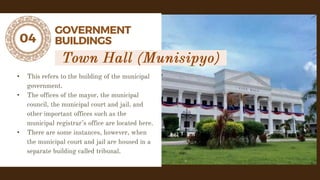 04
GOVERNMENT
BUILDINGS
•
•
•
 