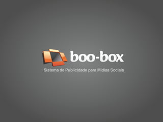 Usando Redis para otimizar o sistema boo-box
