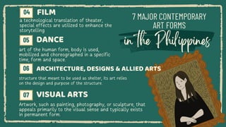 Contemporary Art Practices from Various Regions | PDF