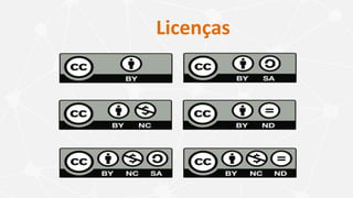 Licenças
 