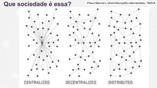 Que sociedade é essa?
 