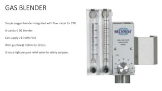 Cardio Pulmonary Bypass Machine Hardware and Primes.pptx