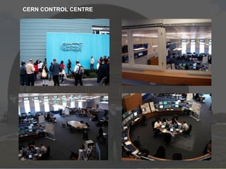 CERN CONTROL CENTRE




                      Dulcidio Braz Jr
 