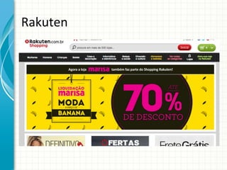 Rakuten	
  

 