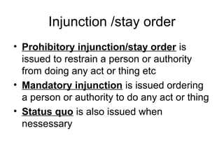 INDIAN CIVIL PROCEDURE CODE | PPT