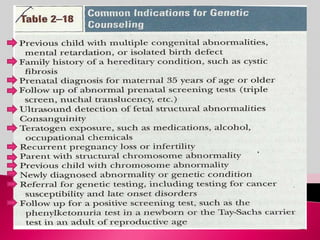 screening for down syndrome