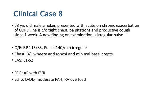 2014 AHA/ACC Atrial Fibrillation Guidelines