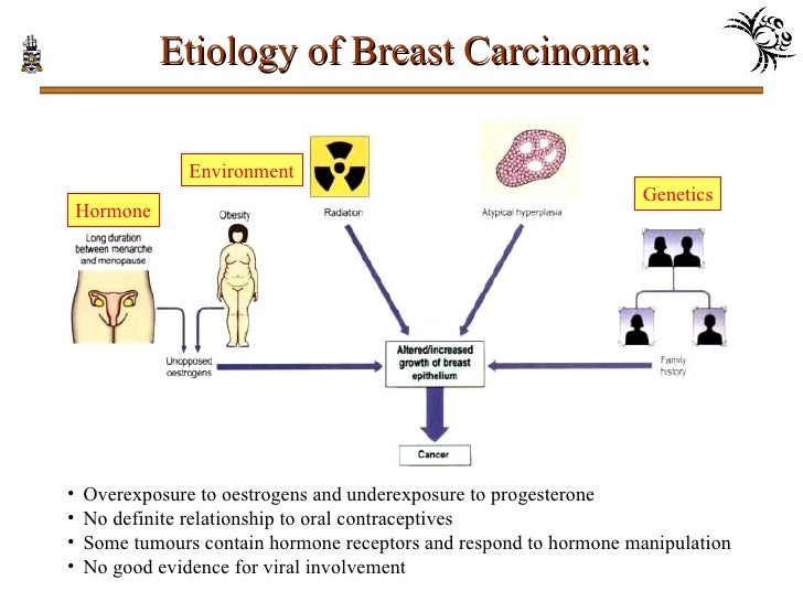 Pathology Of Breast Disorders