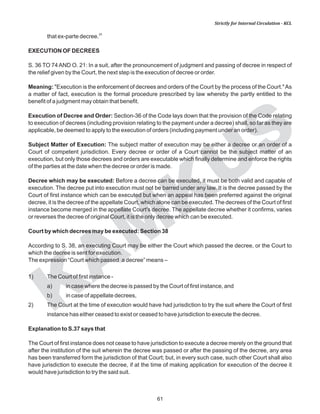 Cpc smart notes | PDF