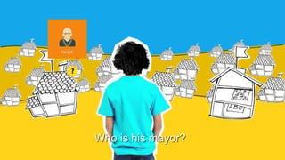 Who is his mayor?
 