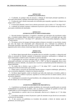 Codigo de proceso civil Angolano