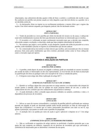 Codigo de proceso civil Angolano