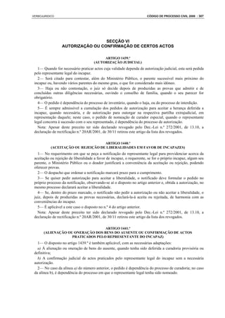 Codigo de proceso civil Angolano