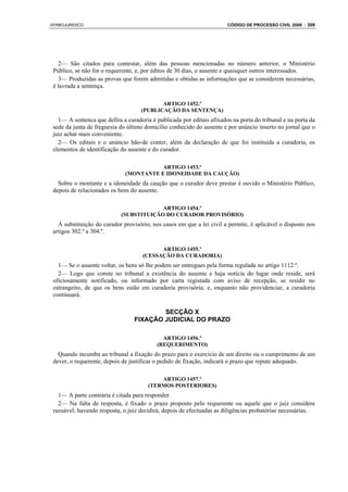 Codigo de proceso civil Angolano
