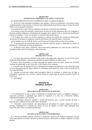 Codigo de proceso civil Angolano