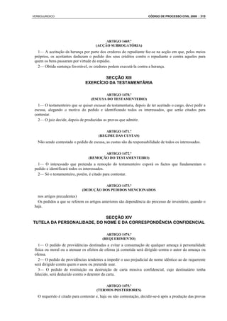 Codigo de proceso civil Angolano