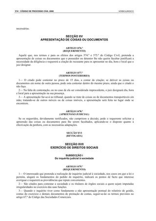 Codigo de proceso civil Angolano