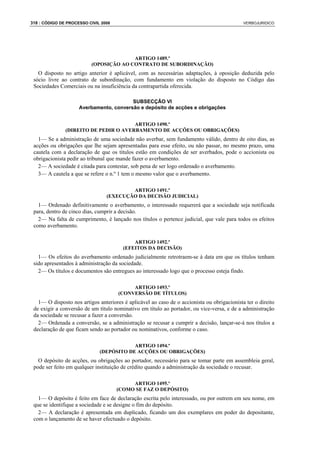 Codigo de proceso civil Angolano