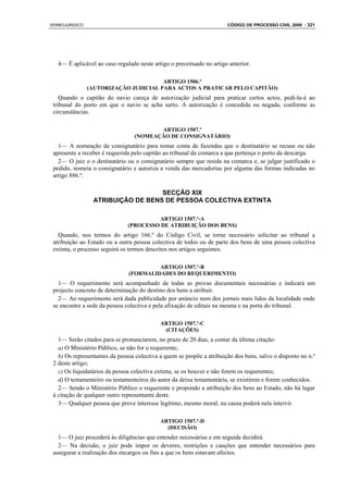 Codigo de proceso civil Angolano