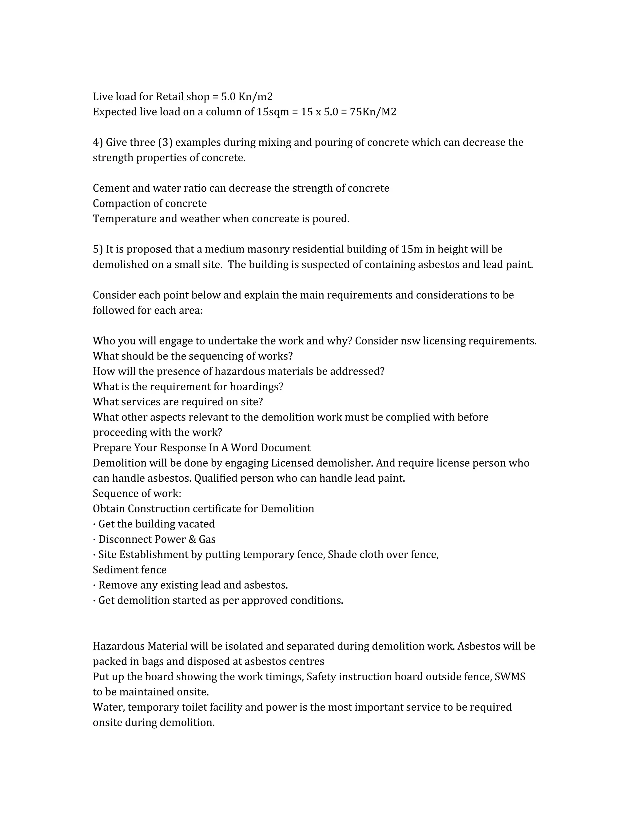 CPCCBC5018A Apply Structural Principles To The Construction Of Medium ...