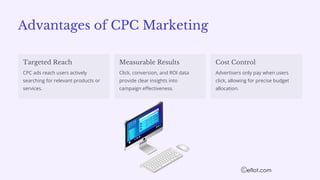 CPC Digital Marketing A -Guide | Eflot | PDF