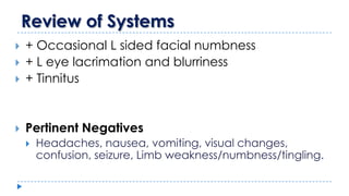 Leptomeningeal metastases, differential diagnosis. CPC | PPT