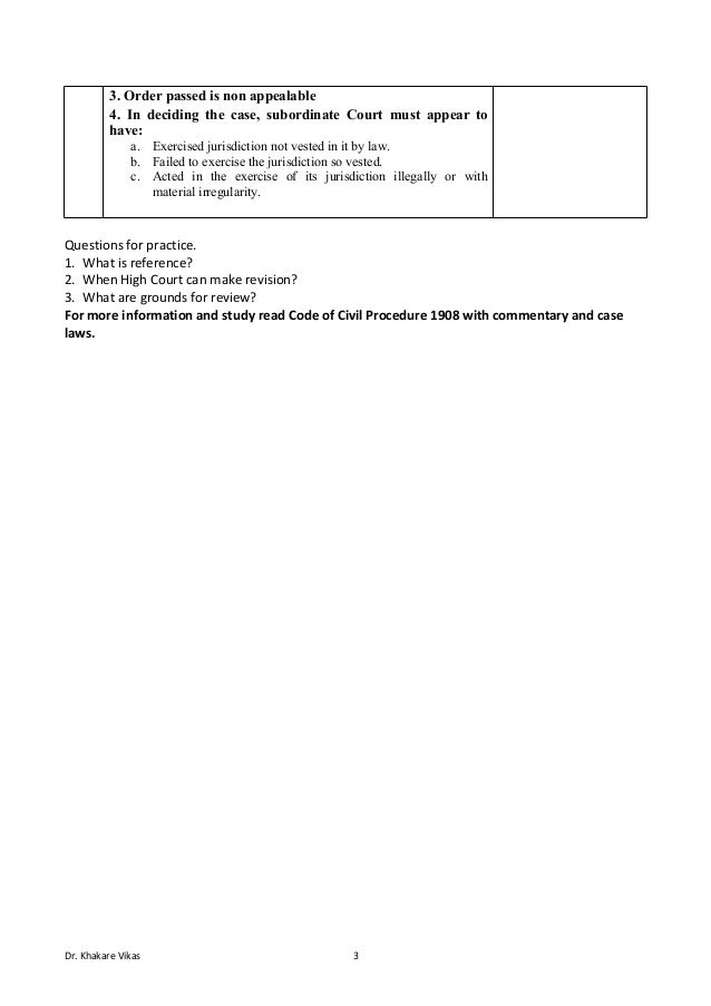 Cpc learning module 8 reference revision and review