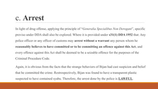 Criminal Procedure Code Outstanding NOV 2023.pptx