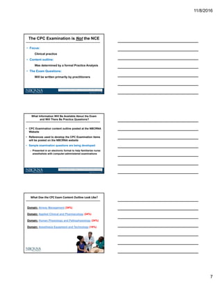 CPC Program Requirements | PDF