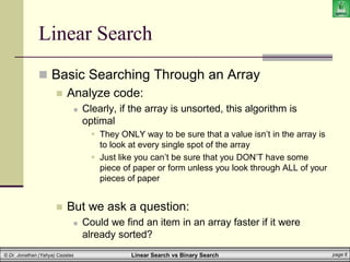 binary_search | PDF