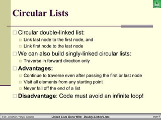linked_lists4 | PPT