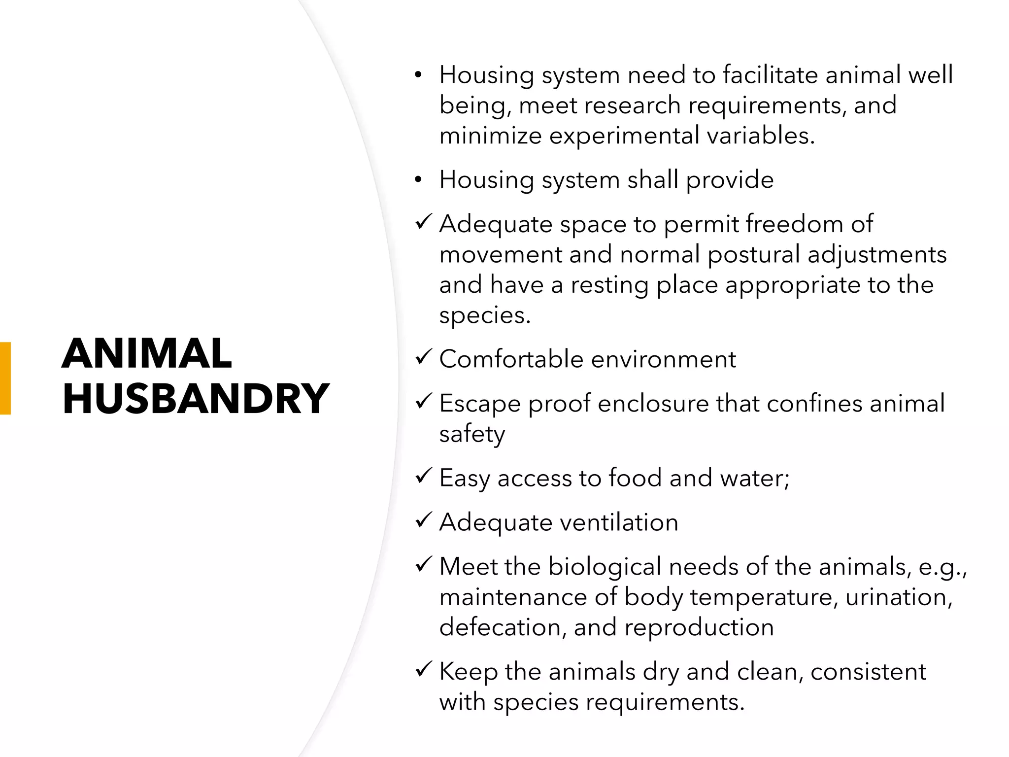 CPCSEA guidelines for laboratory animal facility | PDF