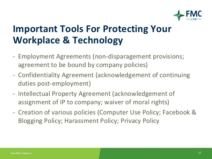 ip assignment rights agreement for confidential strategies Workplace protecting and