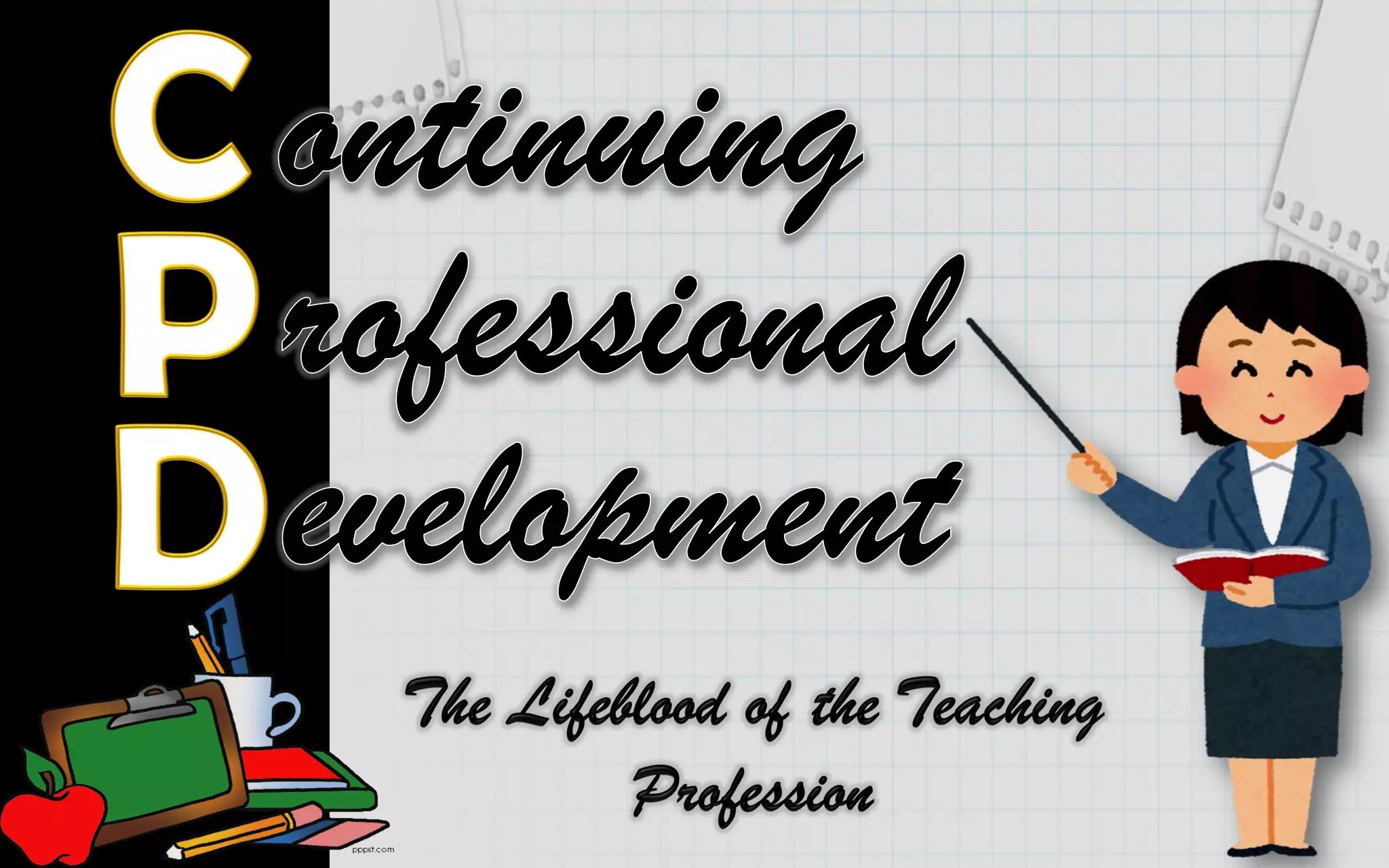 Continuing Professional Development | PPT
