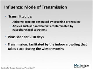 Flu (influenza) - Health