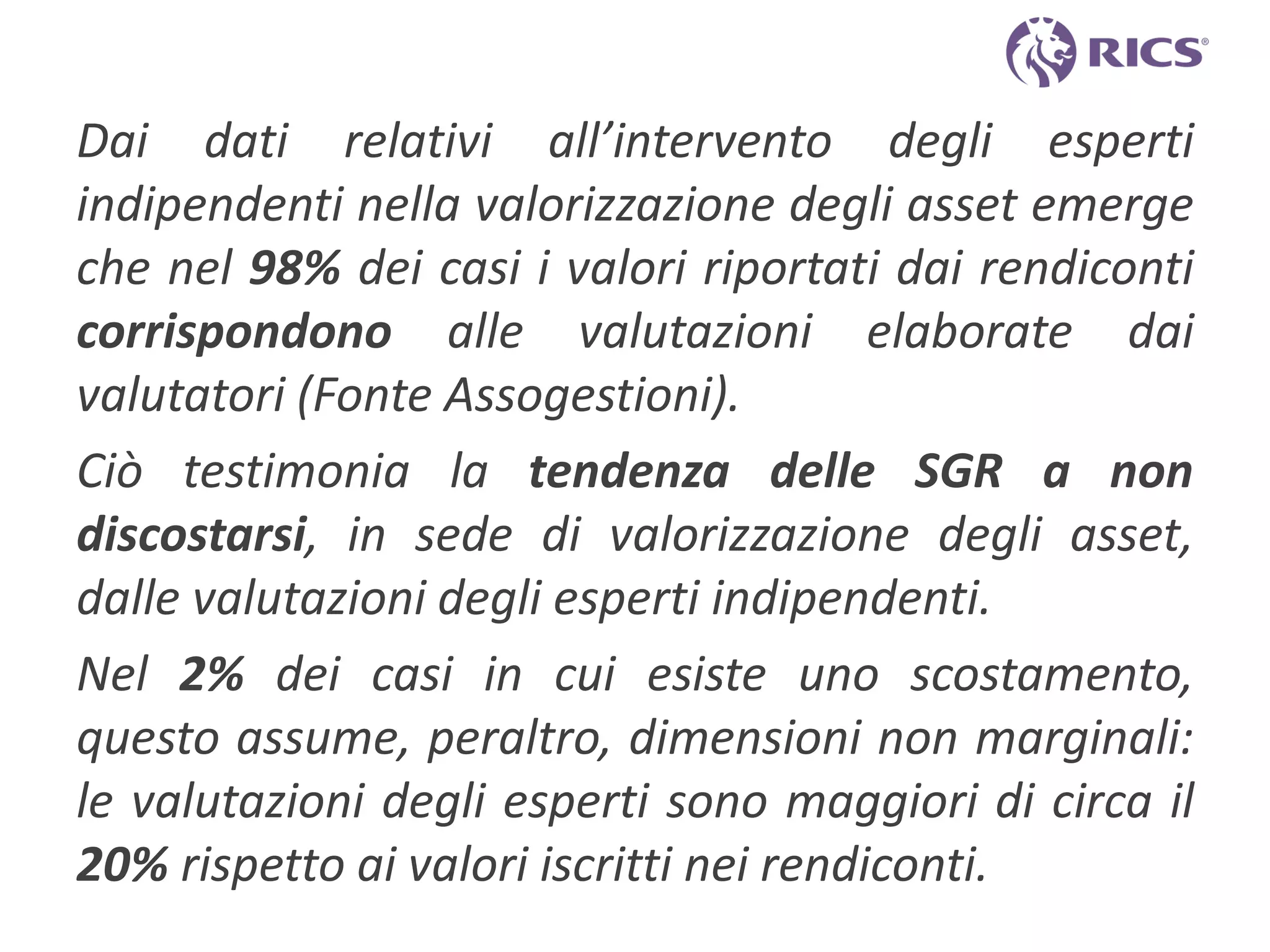 Monte Carlo Simulations for A.I.F. Asset Valuation PPT