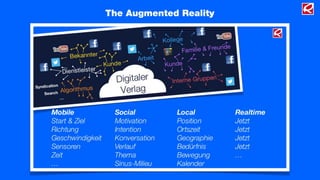 The Augmented Reality
 