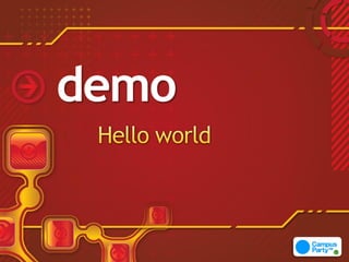 demo
 