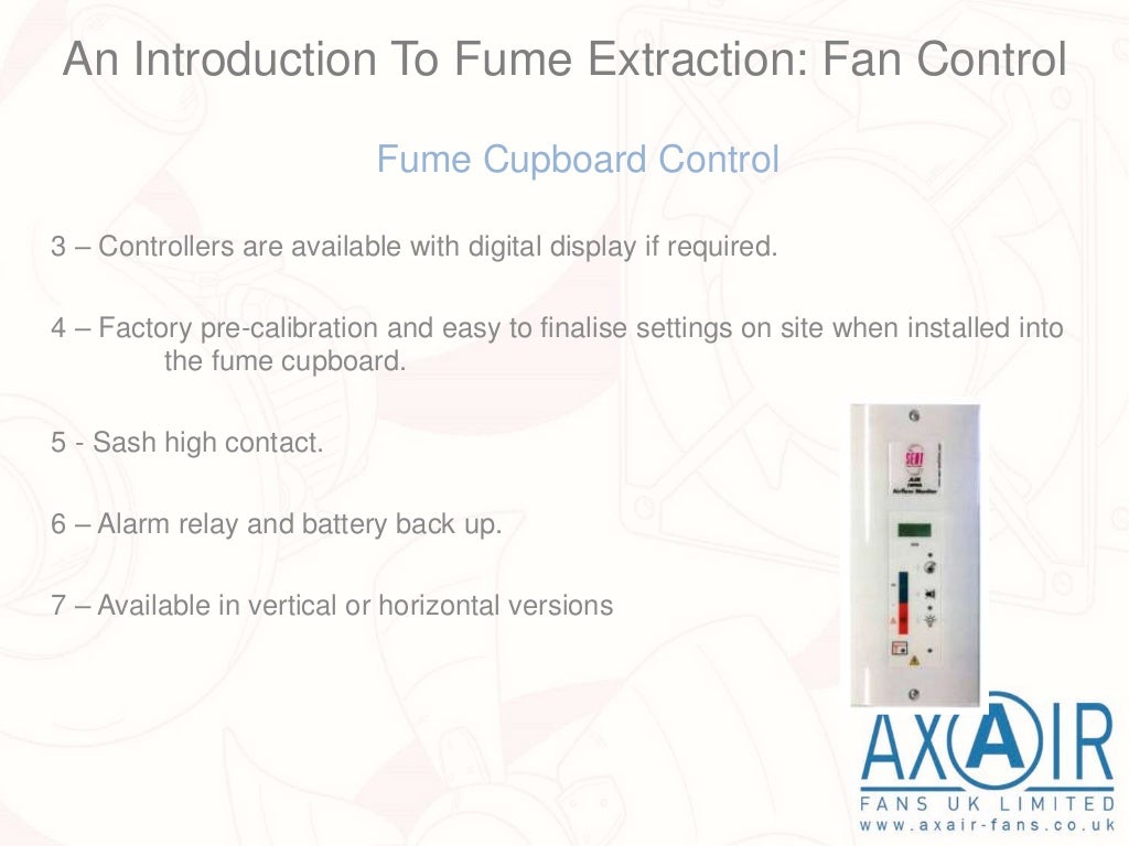 A Guide To Fume Extraction Systems & Components